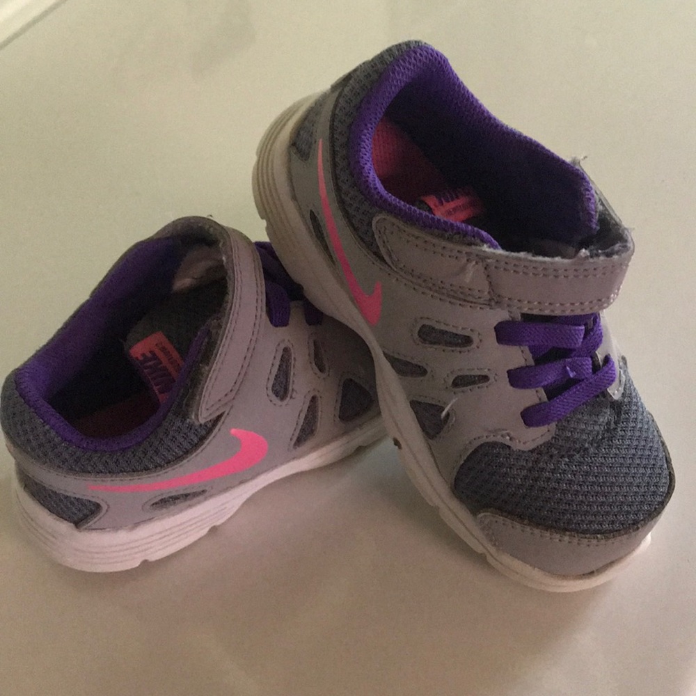 Toddler Girls Nike!